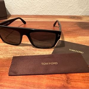 Tom Ford Fausto Sunglasses
